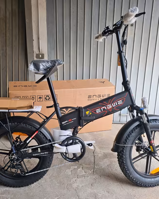 ENGWE EP-2 PRO – Fat Bike Elettrica 20” – Nuova