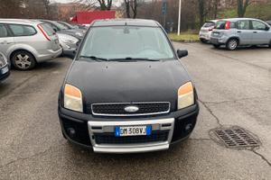 Ford Fusion 2008