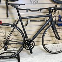 CANNONDALE SUPERSIX EVO HI MOD DA Di2 (Matte)