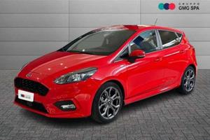 Ford Fiesta VII 2017 5p 1.0 ecoboost hybrid S...