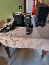 stereo tv