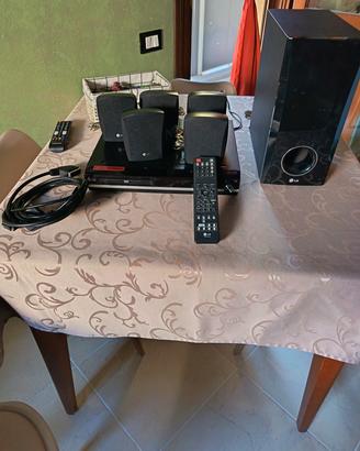 stereo tv