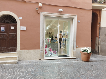 Locale commerciale Tivoli centro