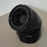 Sony FE 35mm f/1.8 obiettivo