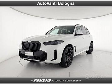 BMW X5 xdrive30d MSport Pro auto