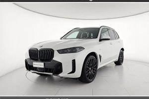 BMW X5 xdrive30d MSport Pro auto