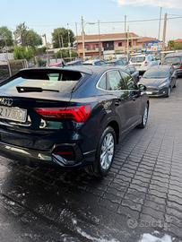 Audi Q3 35 TDI S tronic line edition
