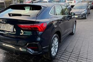 Audi Q3 35 TDI S tronic line edition