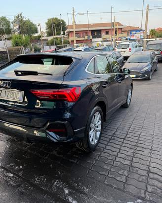 Audi Q3 35 TDI S tronic line edition