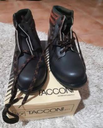 Scarpe antinfortunistiche n. 42 TACCONI EN 345. NU
