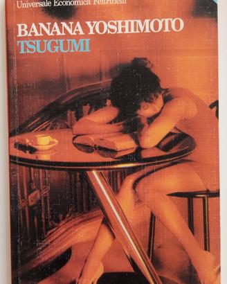 "Tsugumi"Banana Yoshimoto-drammatico 