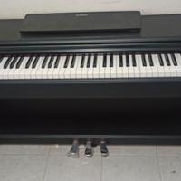 pianoforte elettronico Yamaha 