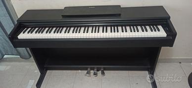 pianoforte elettronico Yamaha 