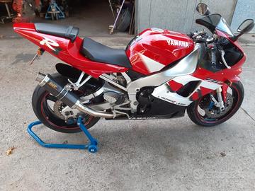 Yamaha YZF R1 - 2000