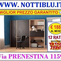 Letto a Scomparsa