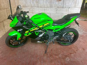 Kawasaki Ninja Krt 125 cc