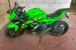 Kawasaki Ninja Krt 125 cc