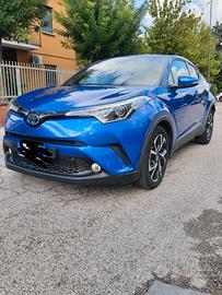 Toyota CH R ibrida