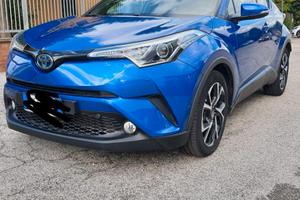 Toyota CH R ibrida