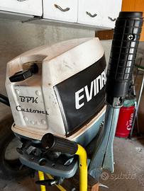 Motore fuoribordo Evinrude 25 cv