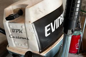 Motore fuoribordo Evinrude 25 cv