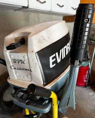 Motore fuoribordo Evinrude 25 cv