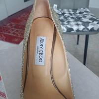 Scarpa col tacco Jimmy Choo