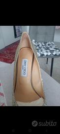 Scarpa col tacco Jimmy Choo