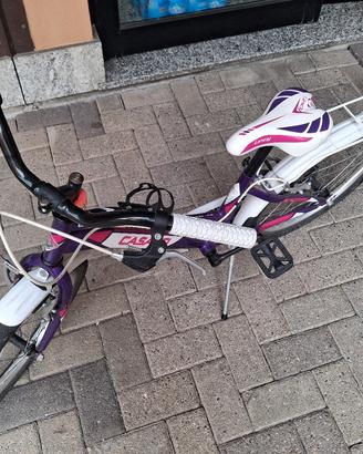 bicicletta bambina