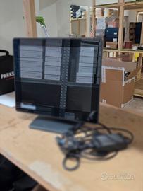 PC POS Touch Screen Axon Apexa G + Cavi