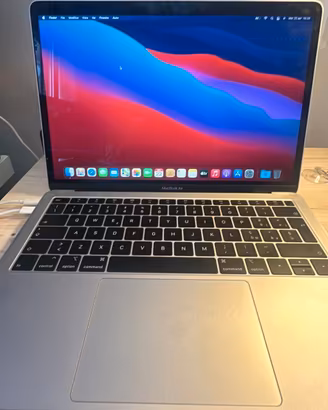 MacBook Air 13" Retina – A1932