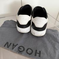 Scarpe Hogan da uomo in pelle