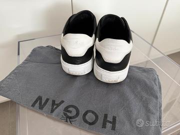 Scarpe Hogan da uomo in pelle