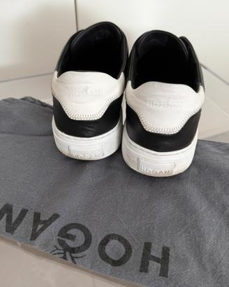 Scarpe Hogan da uomo in pelle