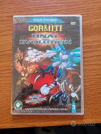 DVD Gormiti Final Evolution - Disco 3