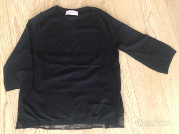 Maglione donna nero