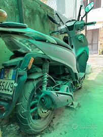 Scooter Kymco people S 125 2021