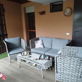 Set da giardino