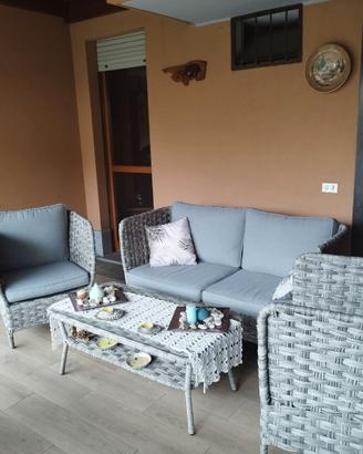 Set da giardino