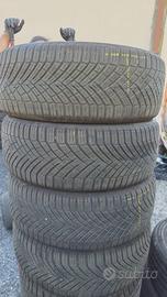 4 Pneumatici 235/50 R19 Continental All Season Con