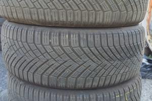 4 Pneumatici 235/50 R19 Continental All Season Con
