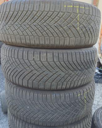4 Pneumatici 235/50 R19 Continental All Season Con