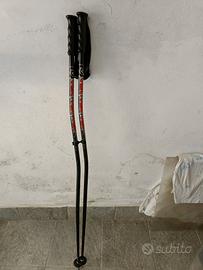 bastoncini sci gigante GS Vist 130 cm
