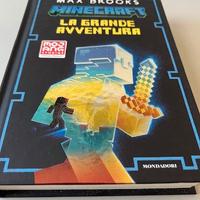 Libro Minecraft La grande avventura Nuovo