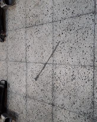 MARMITTA COMPLETA DI TERMINALE SCARICO MERCEDES ML