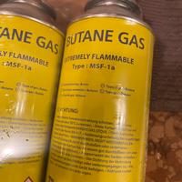 Bombole fornello campeggio