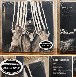 Peter Gabriel 2 Scratch  LP edizione limitata 