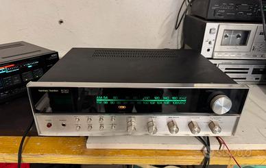 Amplificatore Stereo Integrato Harman Kardon 630