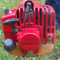 Decespugliatore HONDA PESO PIUMA 