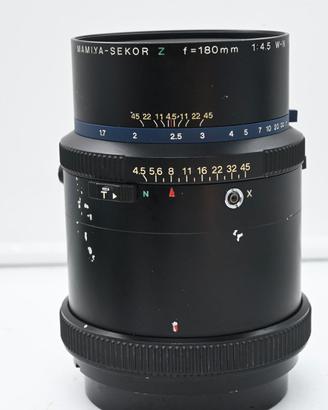 Mamiya Sekor RZ 180mm f/4.5